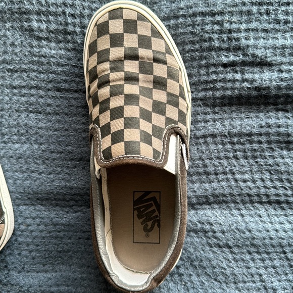 Vans Checkerboard Slip on 7 - Picture 3 of 15